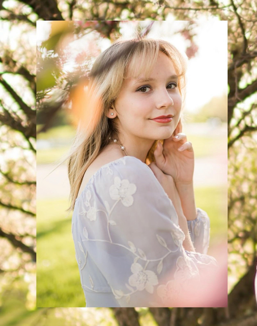 Portrait of Brianna Myers